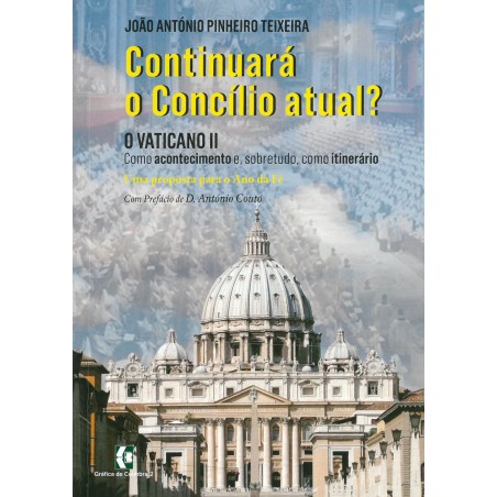 Continuará o concílio actual