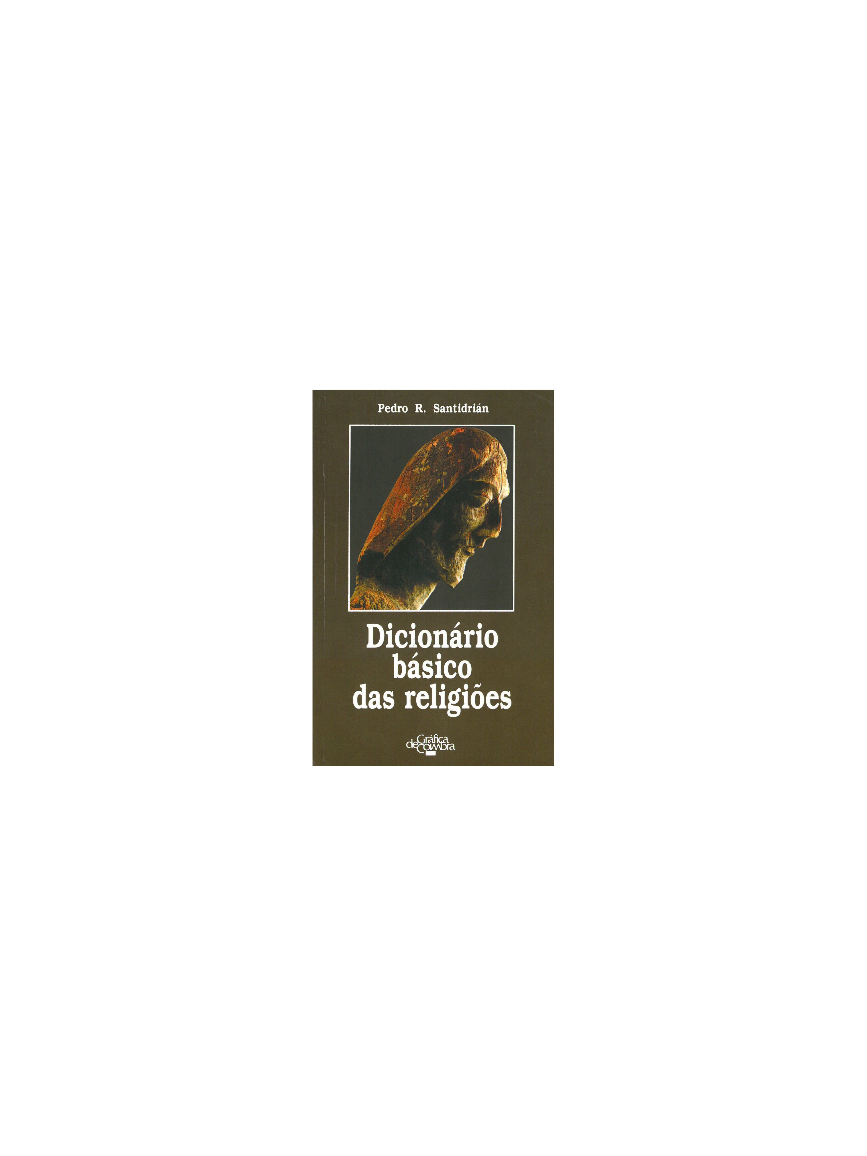 Dicionário básico das religiões