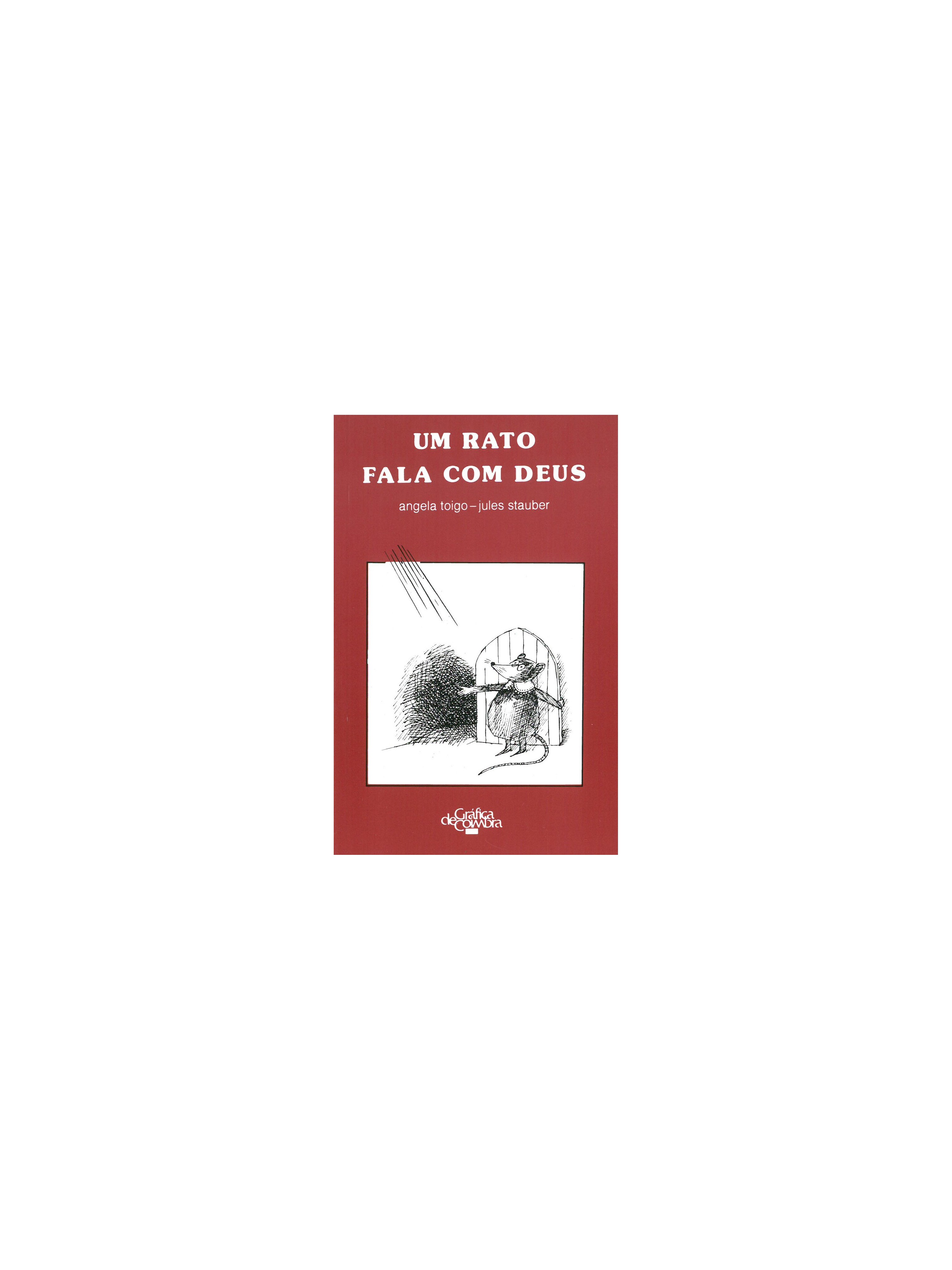 Um rato fala com Deus