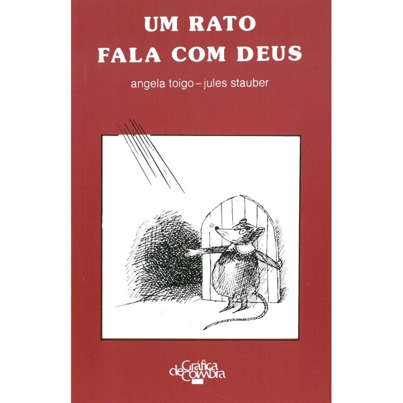 Um rato fala com Deus