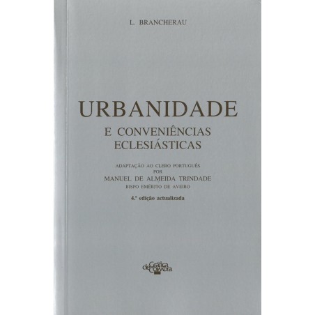 Urbanidade e conveniências eclesiásticas