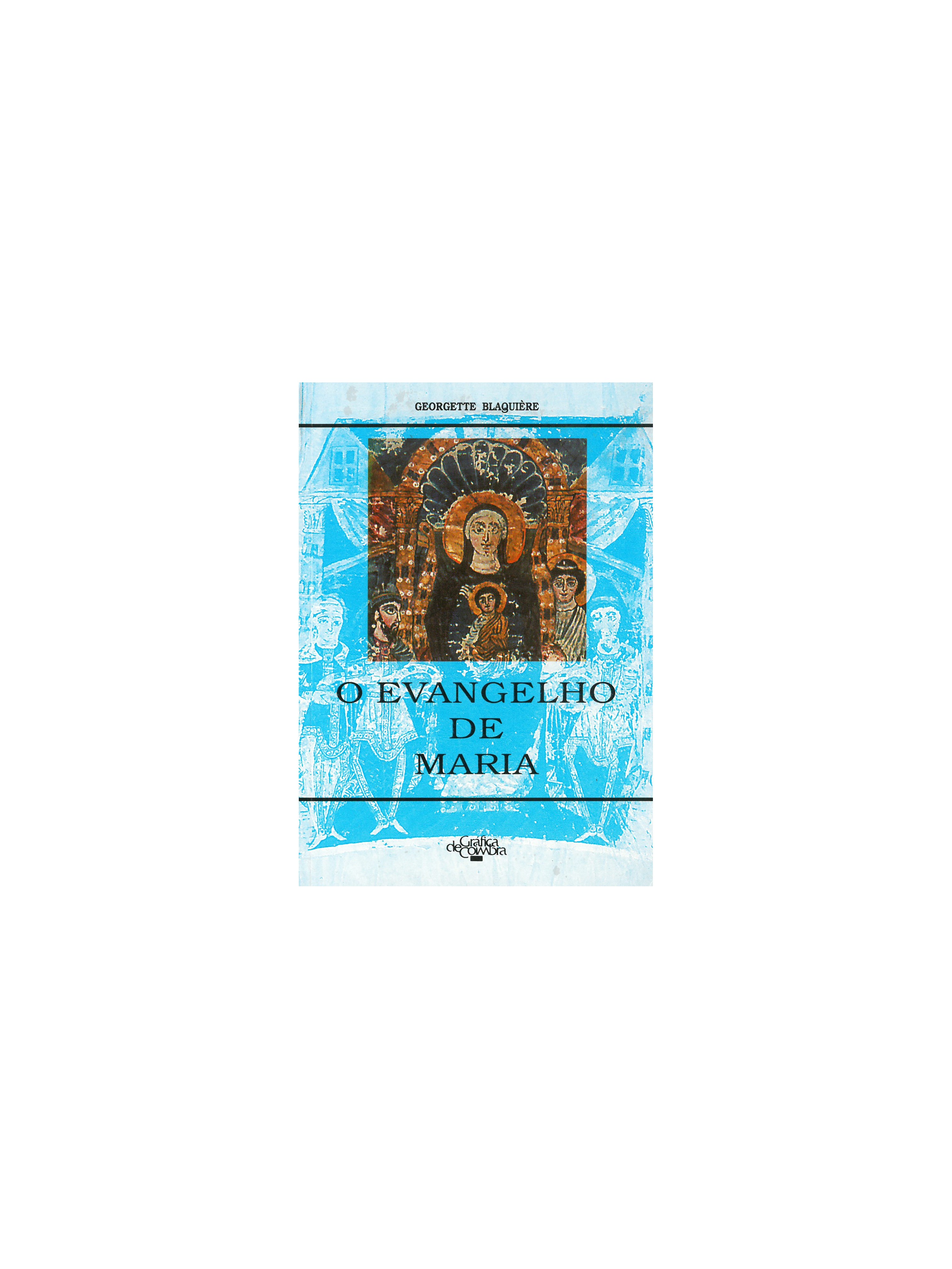 O Evangelho de Maria