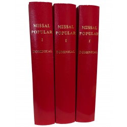 Missal Popular I (Dominical)