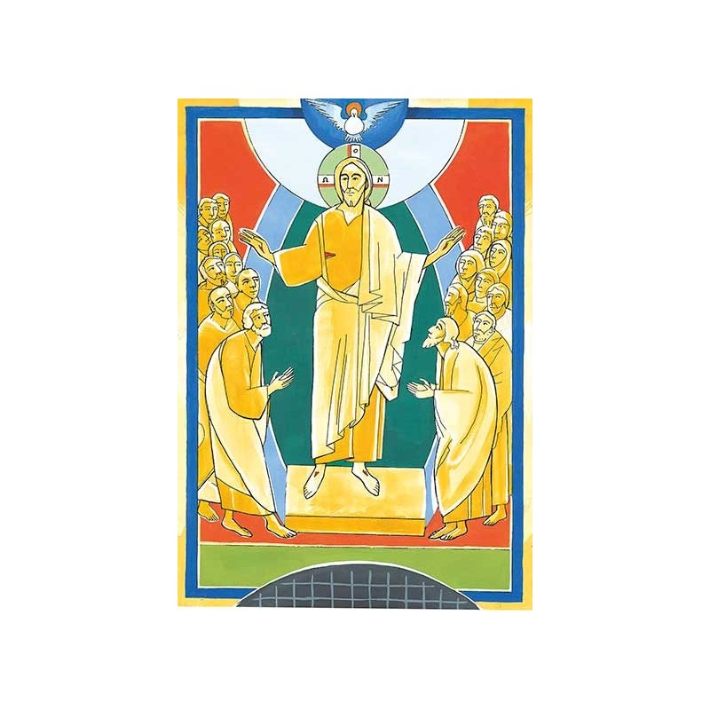 Poster: Pentecostes