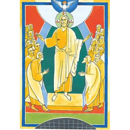 Poster: Pentecostes