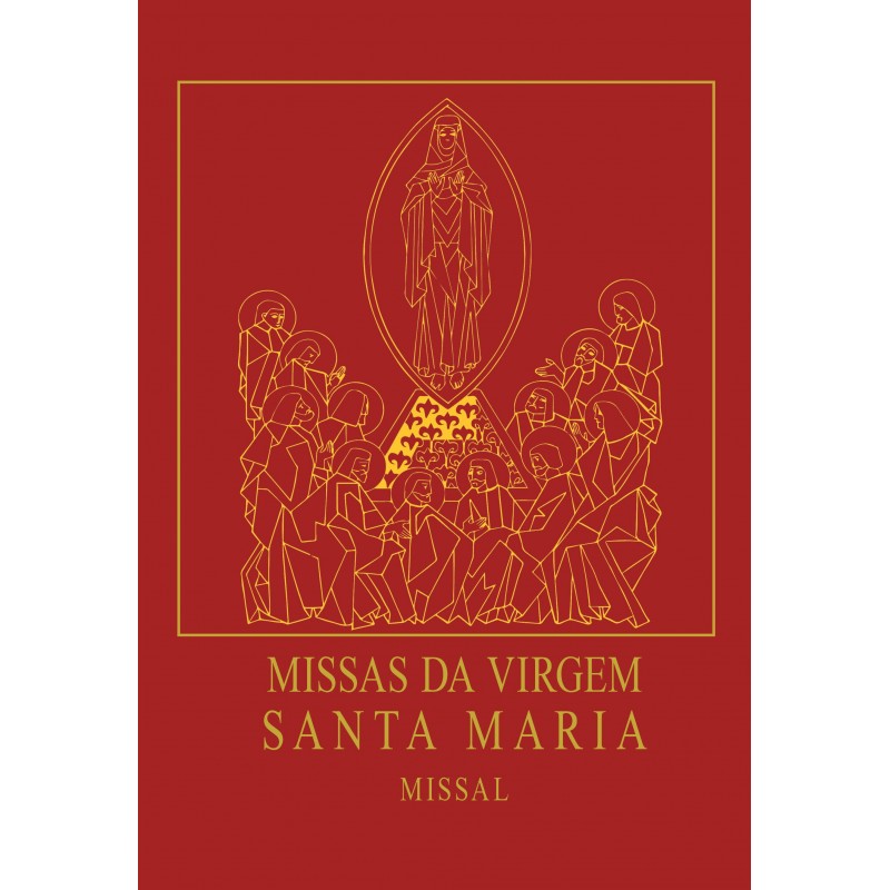 Missas da Virgem Santa Maria (Missal)