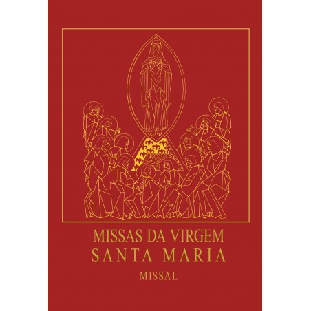 Missas da Virgem Santa Maria (Missal)