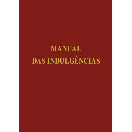 Manual das Indulgências