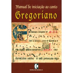 Manual de iniciação ao canto gregoriano