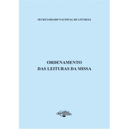 Ordenamento das leituras da Missa