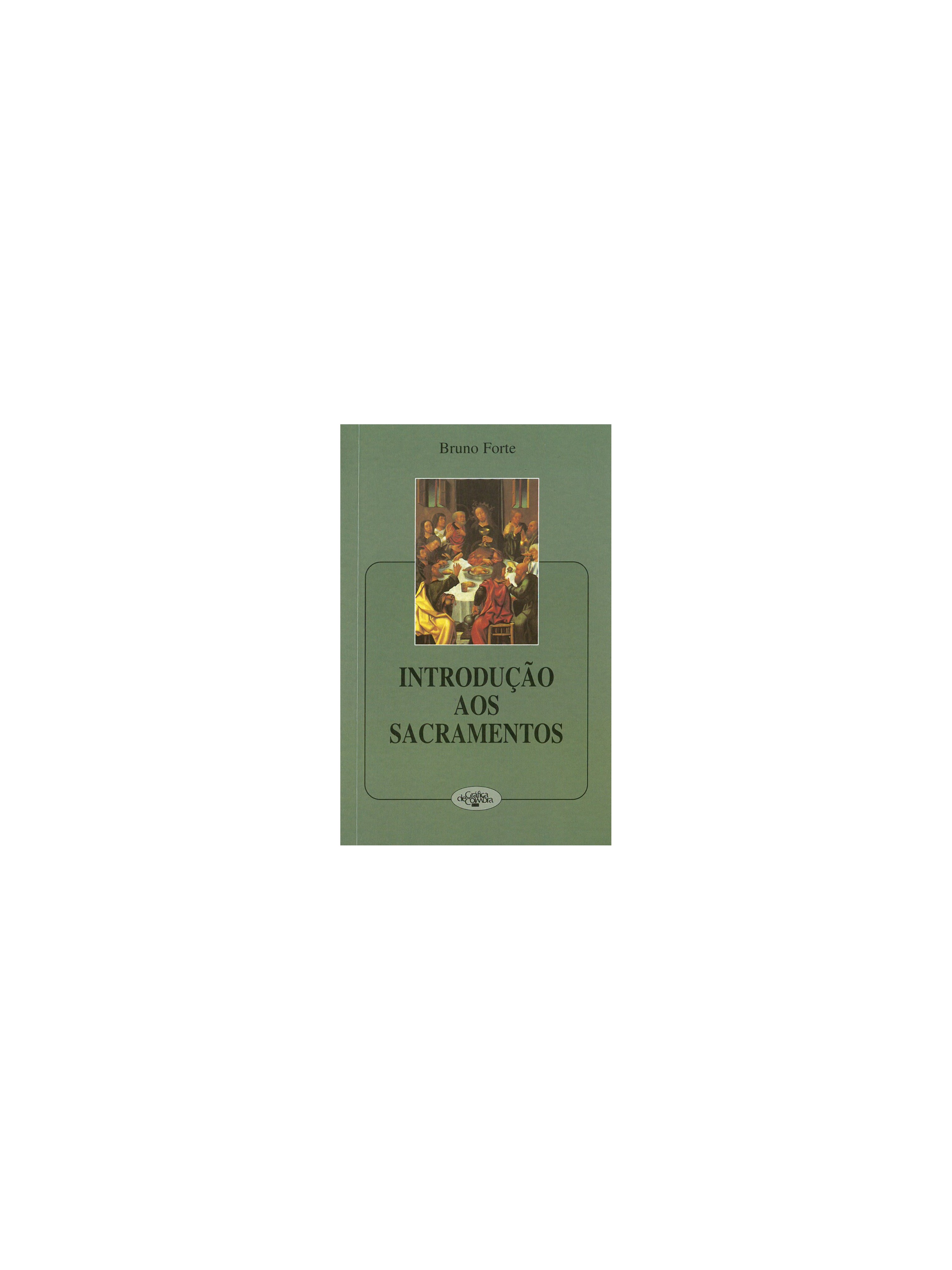 Introdução aos sacramentos