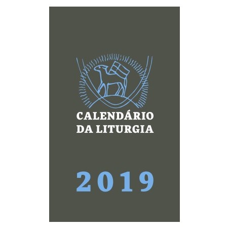 Calendário da liturgia 2019