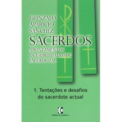 SACERDOS I – Apontamentos de espiritualidade sacerdotal