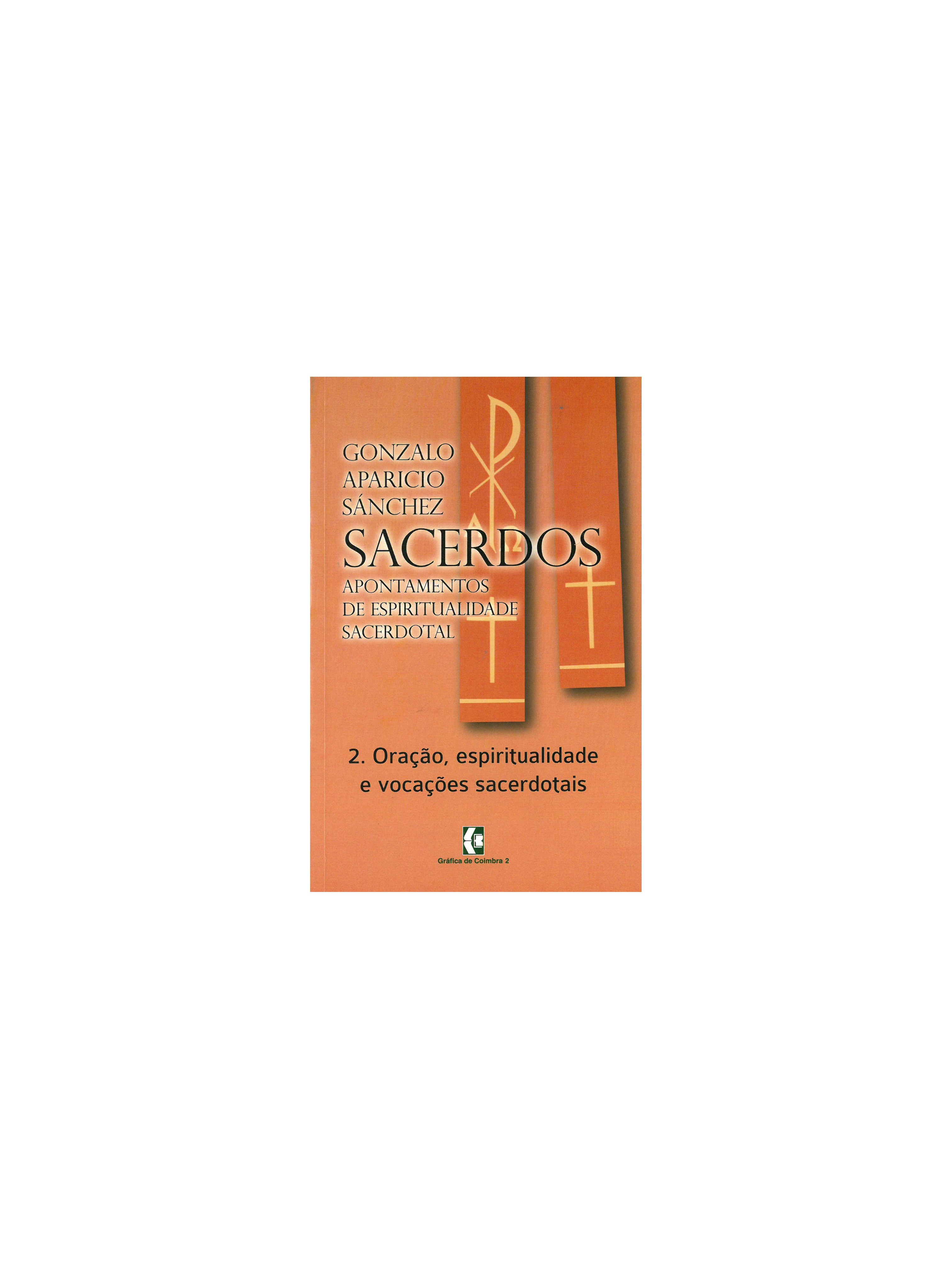 SACERDOS II – Apontamentos de espiritualidade sacerdotal