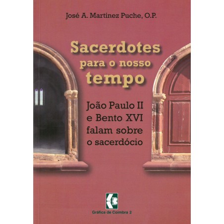 Sacerdotes para o nosso tempo