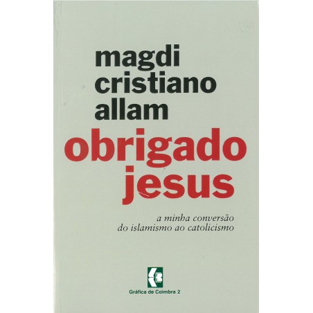 Obrigado Jesus